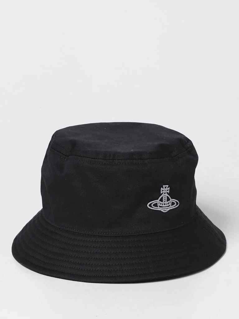 Vivienne Westwood Hat  Men color Black